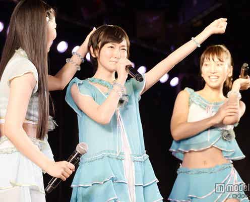 乃木坂46生駒里奈、瞳潤ませ「不安だった…」