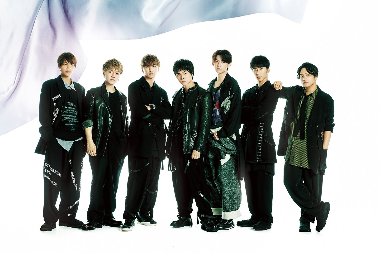 ジャニーズWEST、小瀧望主演ドラマ主題歌「黎明」披露「踊ることもできるんだぞ！」