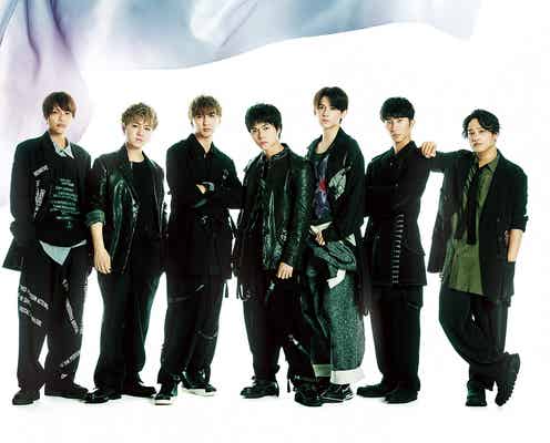 ジャニーズWEST、小瀧望主演ドラマ主題歌「黎明」披露「踊ることもできるんだぞ!」