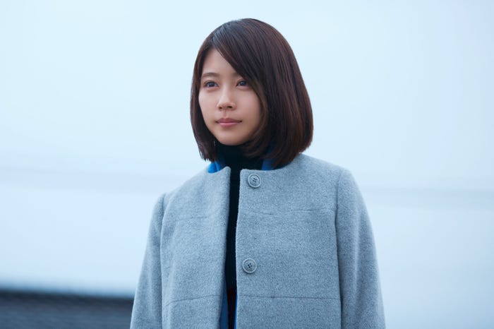 有村架純(C)2017「ナラタージュ」製作委員会