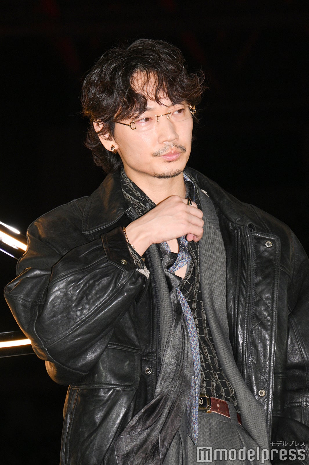 綾野剛（C）モデルプレス