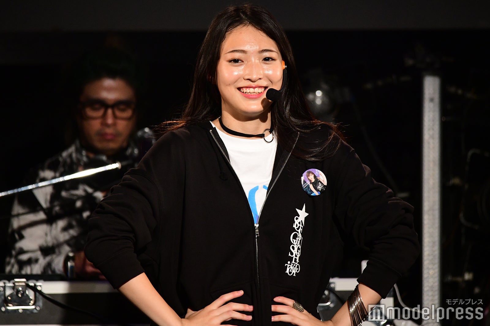 阿部サラ（C）モデルプレス