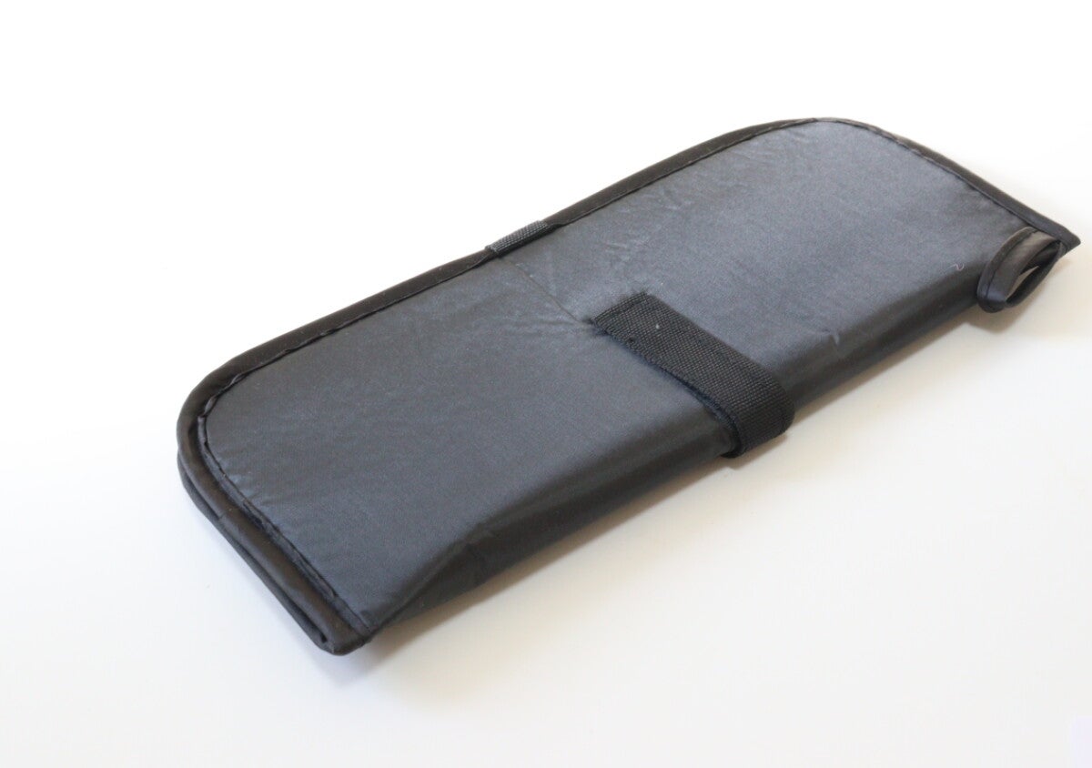 「このくらい融通が利くのありがたい…」気が利く100均の収納ポーチ