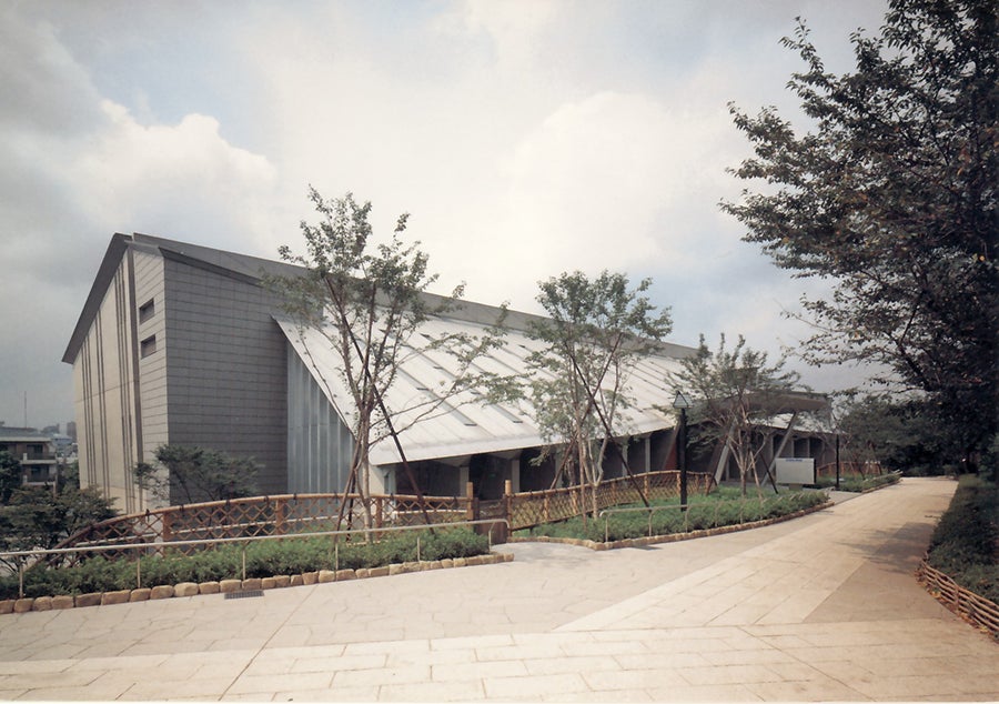 北区飛鳥山博物館