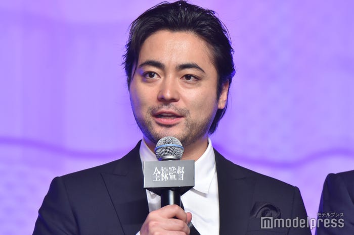 山田孝之(C)モデルプレス