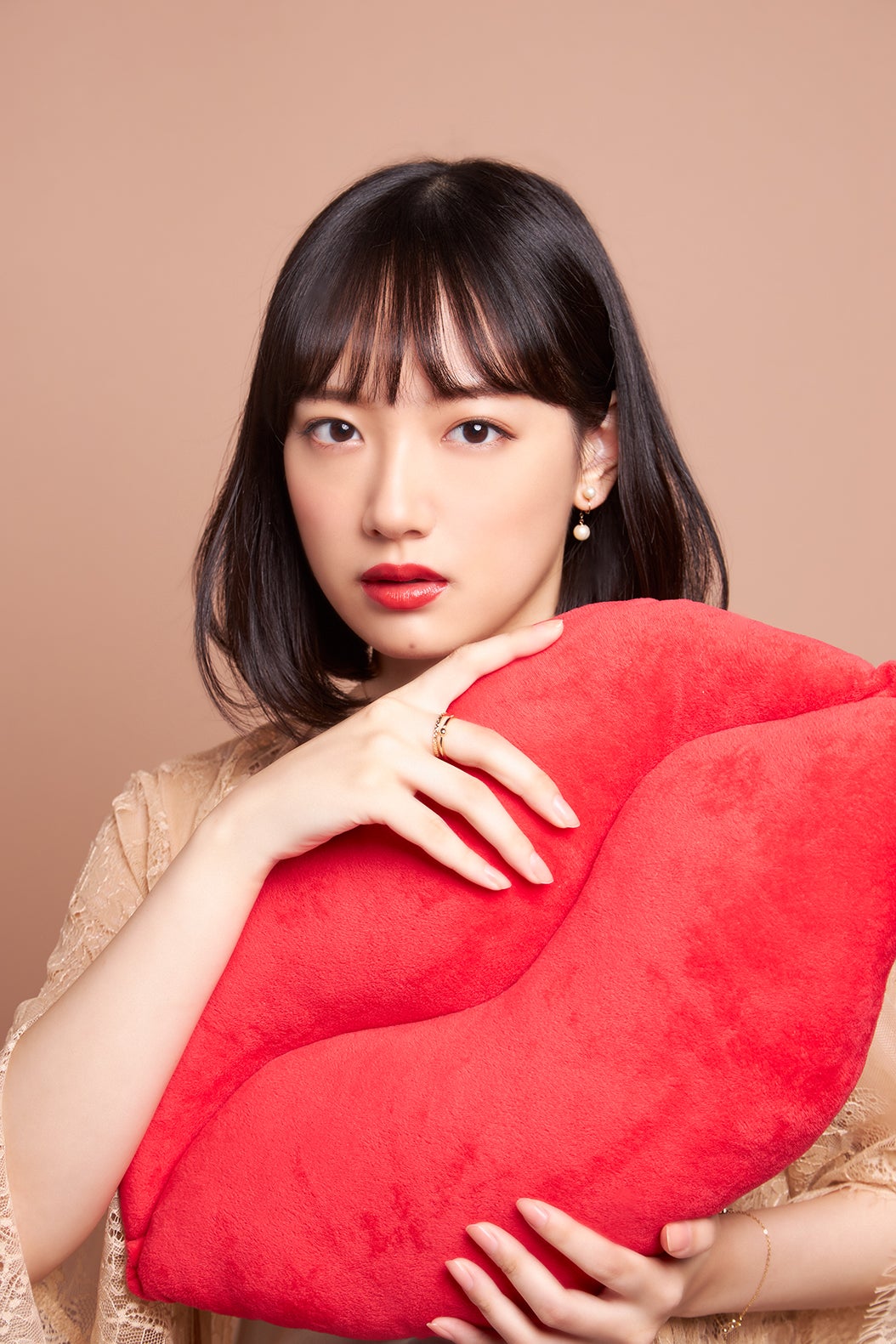 坂口風詩（C）AbemaTV, Inc.