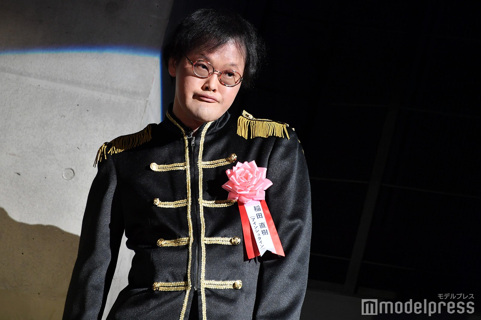 稲田直樹 （C）モデルプレス