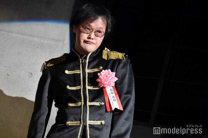 稲田直樹(C)モデルプレス