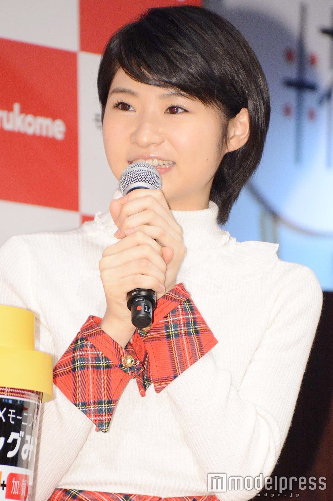 加賀楓／モーニング娘。’17 （C）モデルプレス