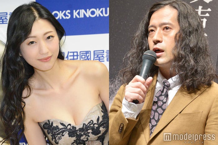 壇蜜、又吉直樹 (C)モデルプレス