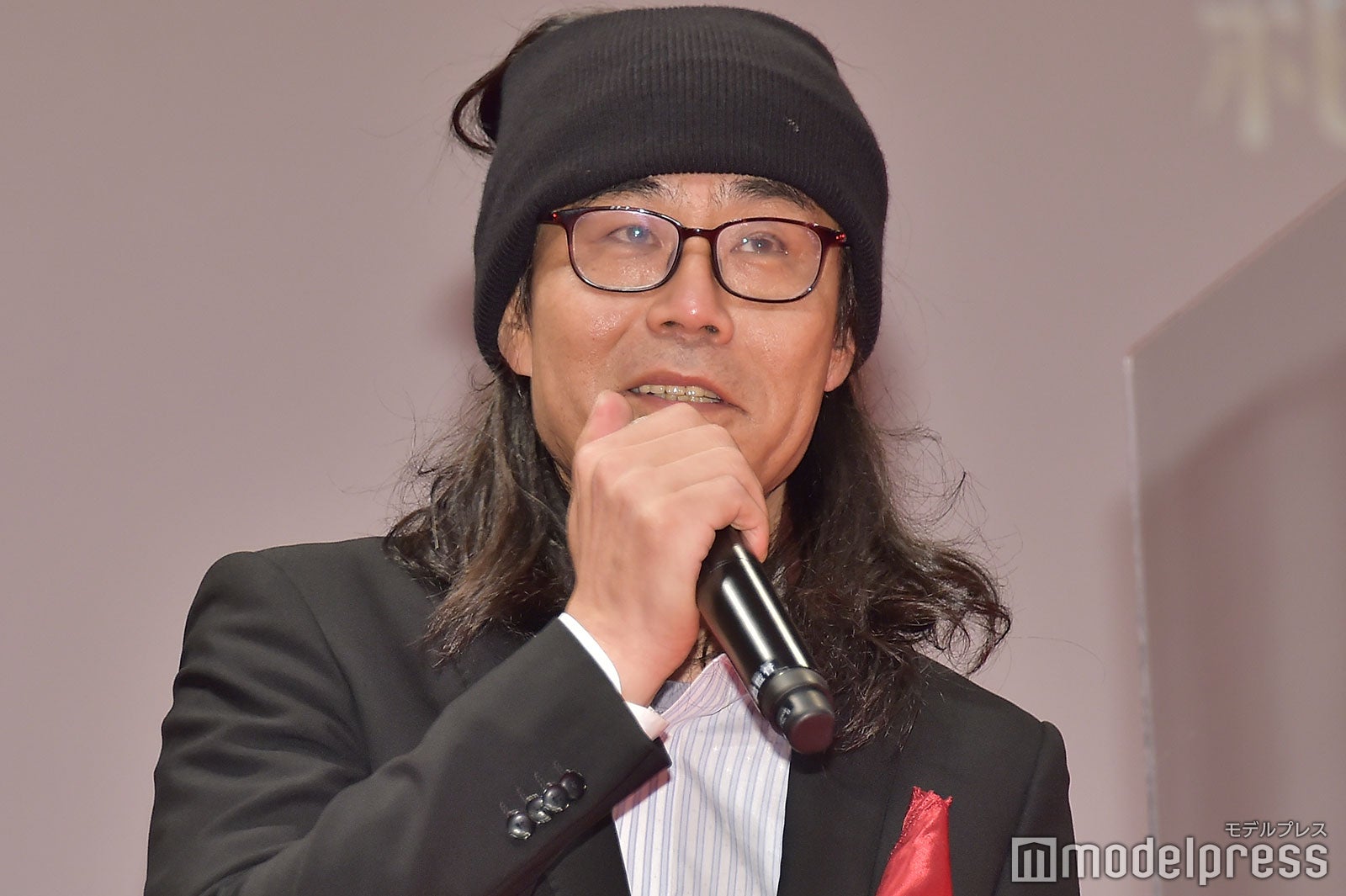 英勉監督（C）モデルプレス