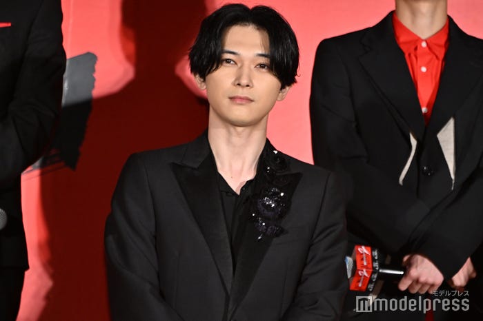 吉沢亮(C)モデルプレス