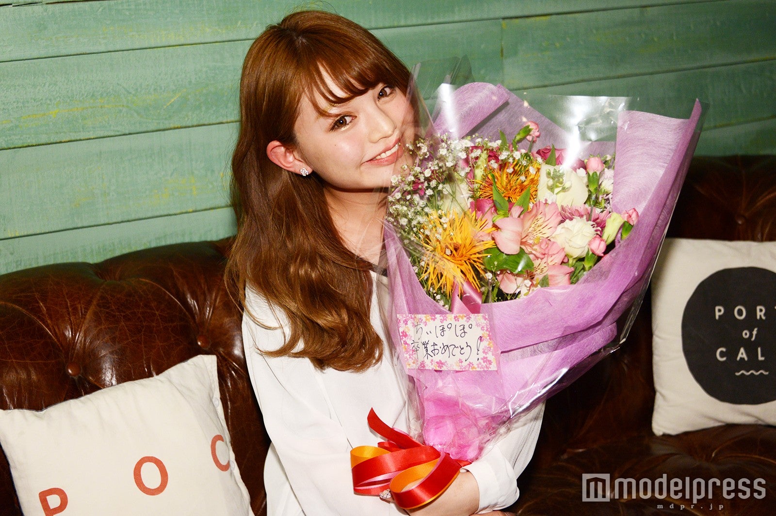 ちぃぽぽ「すごく悔しい思いをした」激動の3年半 「Ranzuki」卒業で感じた思い＆今後を明かす　モデルプレスインタビュー