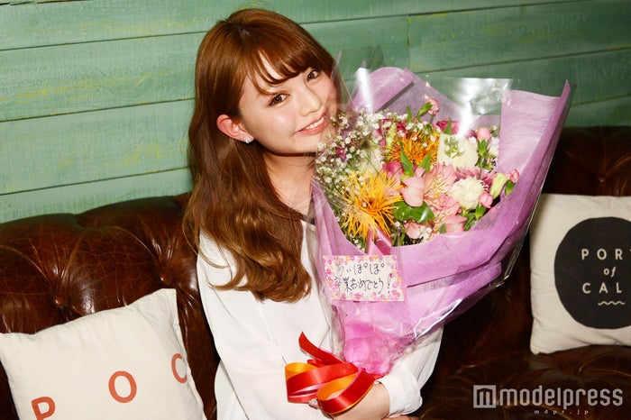 ちぃぽぽ すごく悔しい思いをした 激動の3年半 Ranzuki 卒業で感じた思い 今後を明かす モデルプレスインタビュー モデルプレス