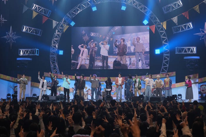 めざましじゃんけん(提供写真)