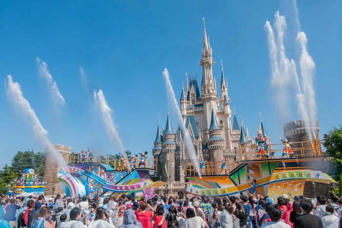 ディズニーランド シー 18年度スケジュール発表 35周年イベント Happiest Celebration を盛大に開催 モデルプレス