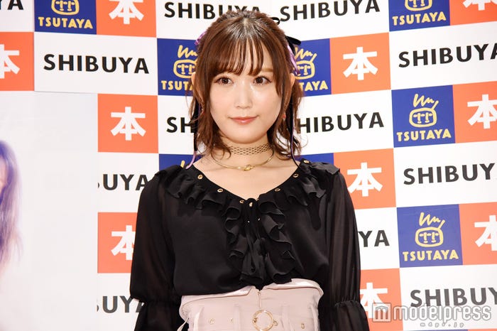 菅野結以 (C)モデルプレス