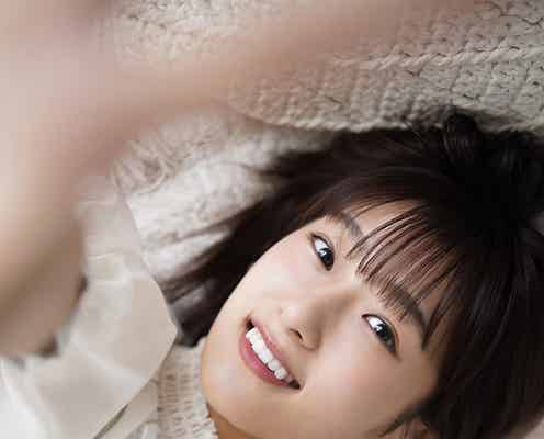 櫻坂46井上梨名、グラビアでもバラエティセンス発揮?新たな世界観で魅了