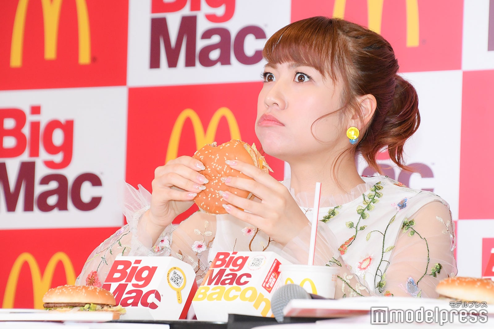 高橋みなみ （C）モデルプレス