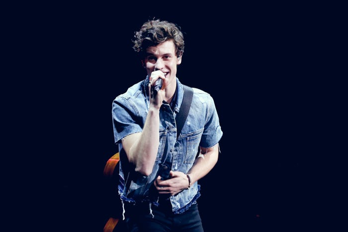 ショーン・メンデス/Photo by Sotaro Goto