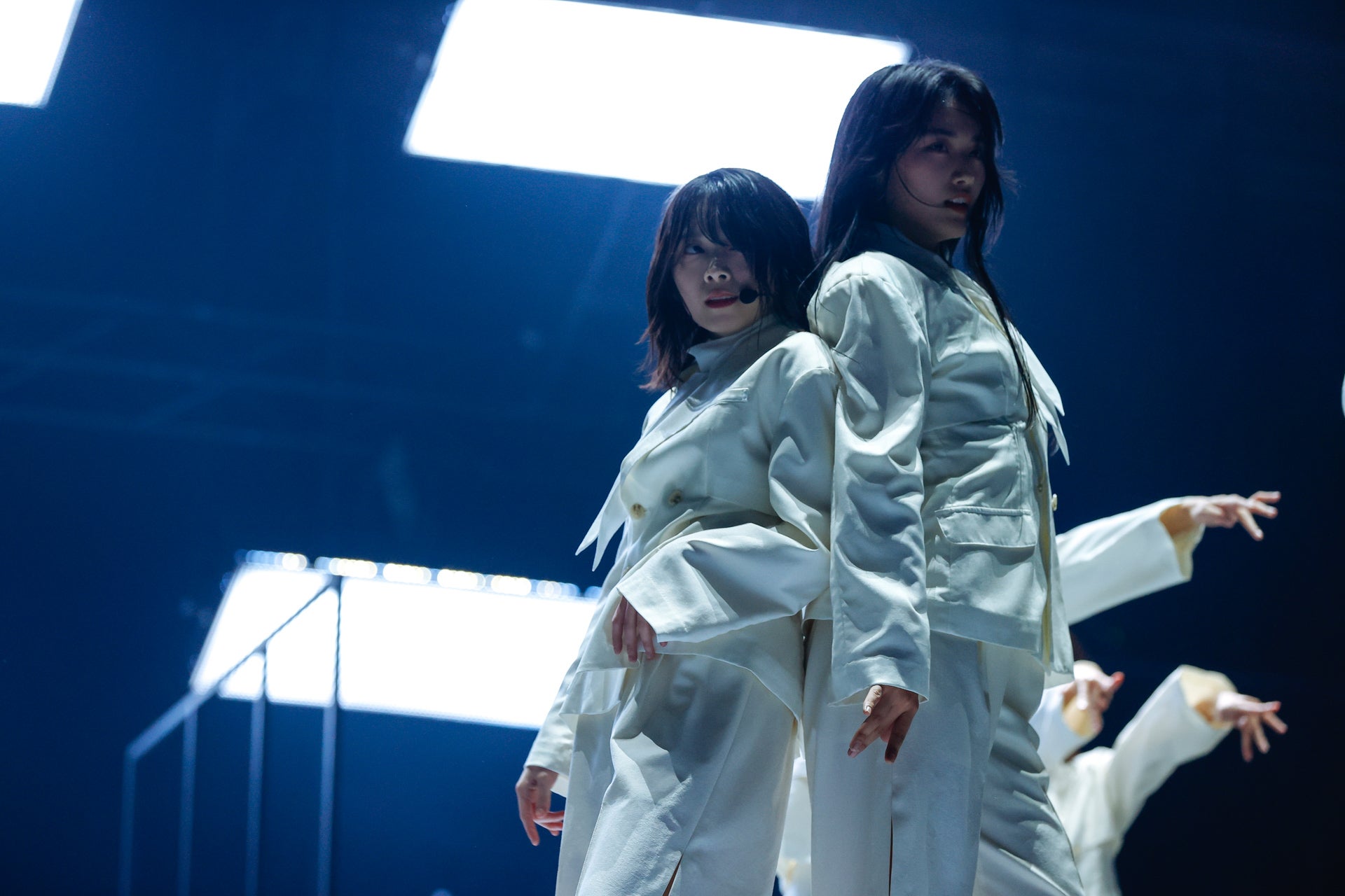 櫻坂46「2nd TOUR 2022“As you know?」／撮影：上山陽介