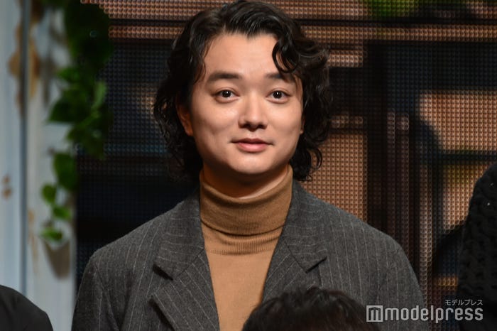 染谷将太(C)モデルプレス