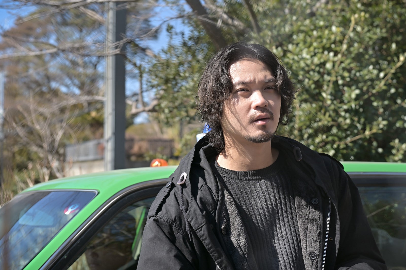 磯村勇斗「クジャクのダンス、誰が見た？」第9話（C）TBS