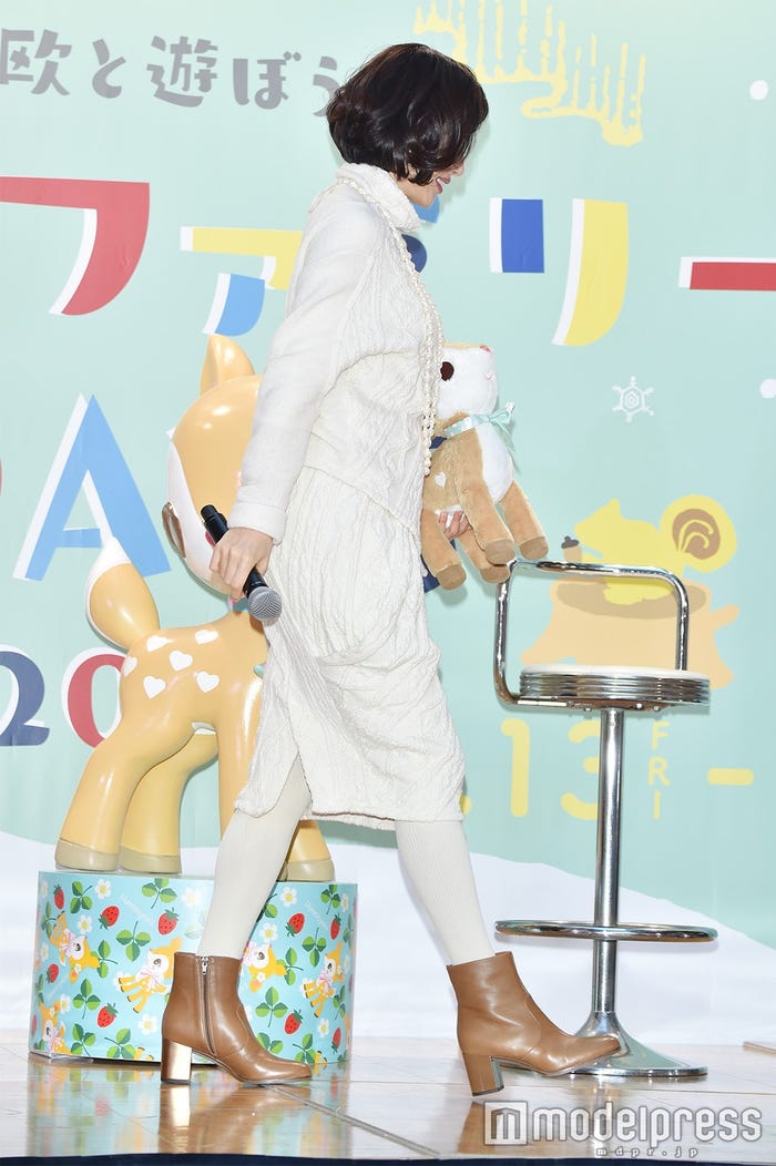 山口もえ (C)モデルプレス