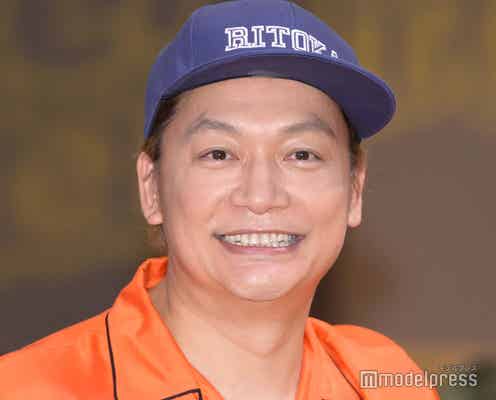 香取慎吾、“リトカ名人”として初の公の場 メディアの数に驚き隠せず「急に芸能人になった気分」