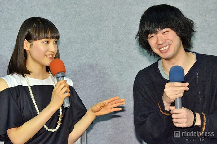 中村ゆりか、渡辺大知