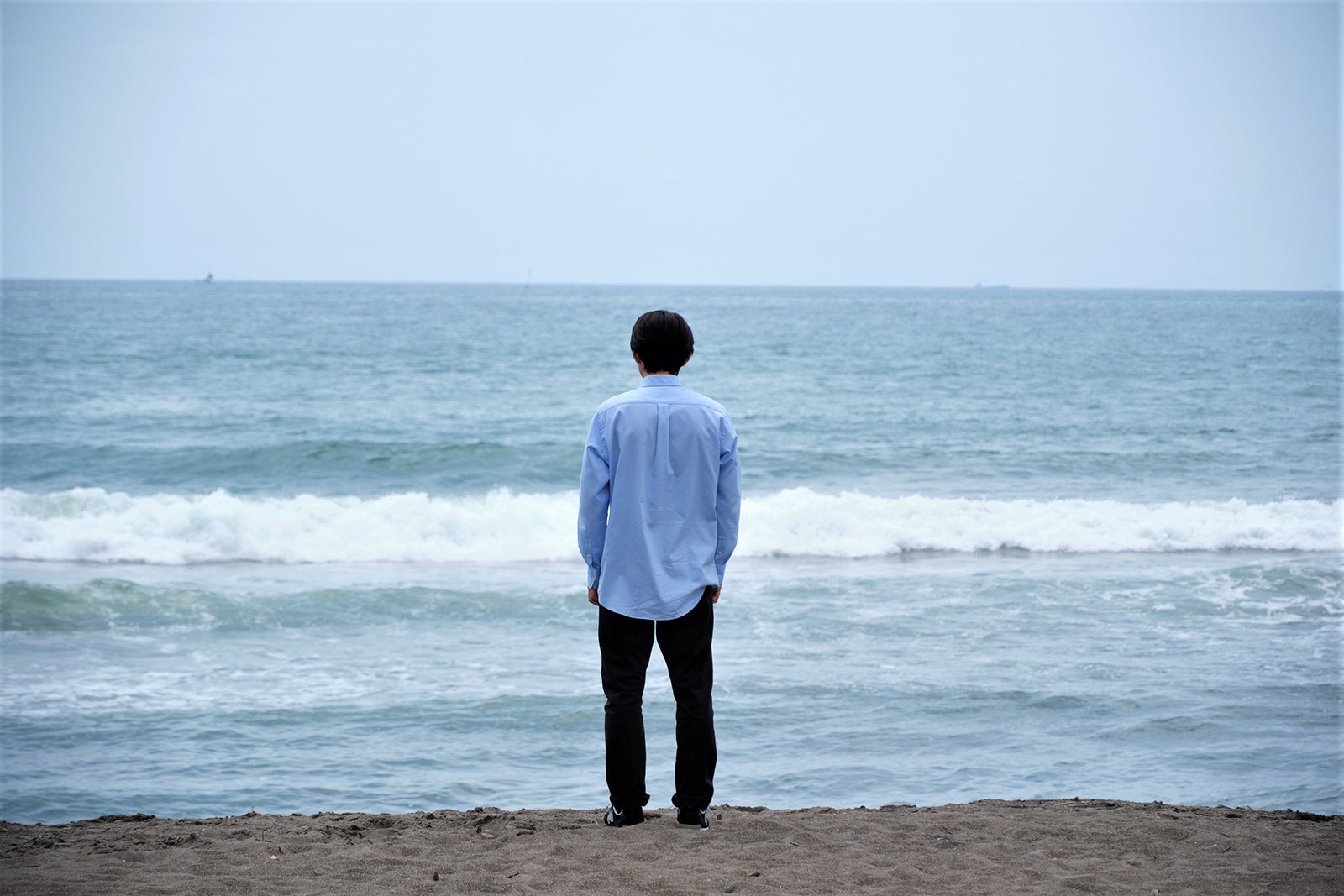 倉悠貴「犬と屑」最終話より（C）朝賀庵／講談社／「犬と屑」製作委員会・MBS