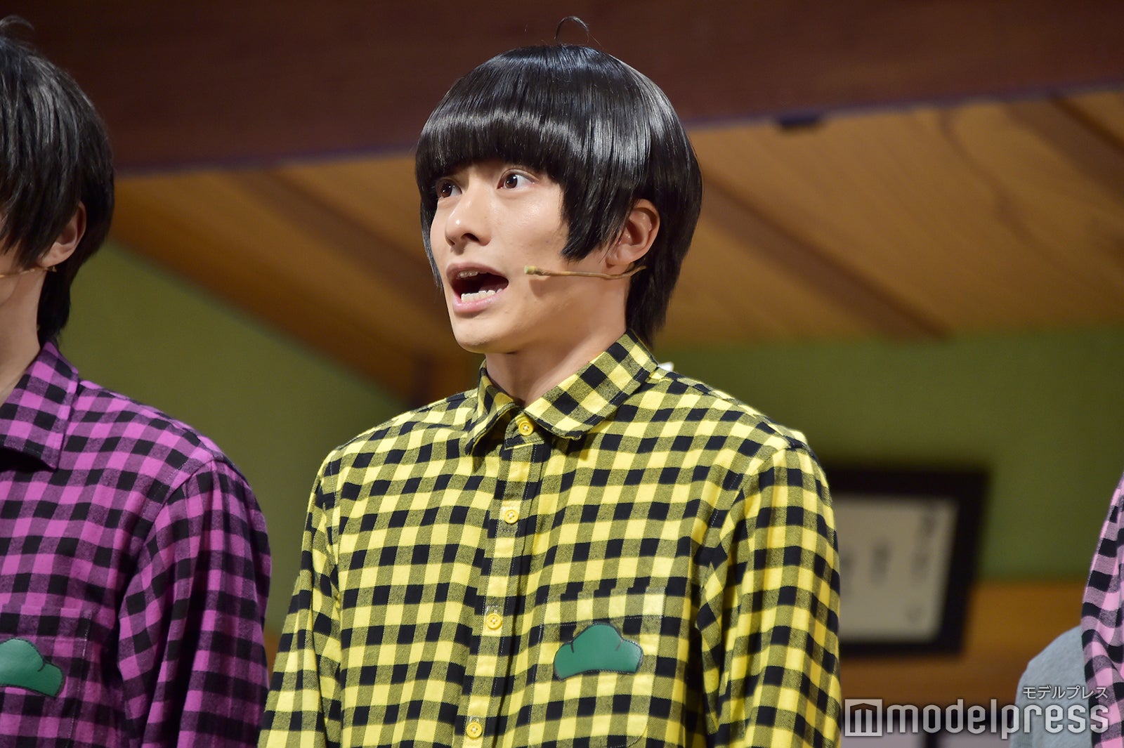 小澤廉（C）モデルプレス