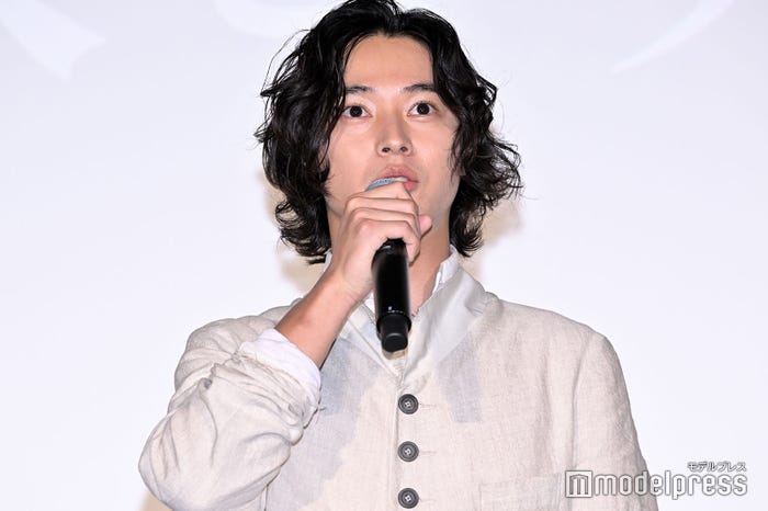 山崎賢人(C)モデルプレス