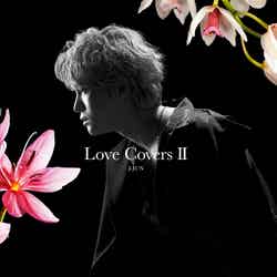 ジェジュン「Love Covers Ⅱ」（7月29日発売）アナザージャケット（全国応援店舗絵柄）（提供写真）