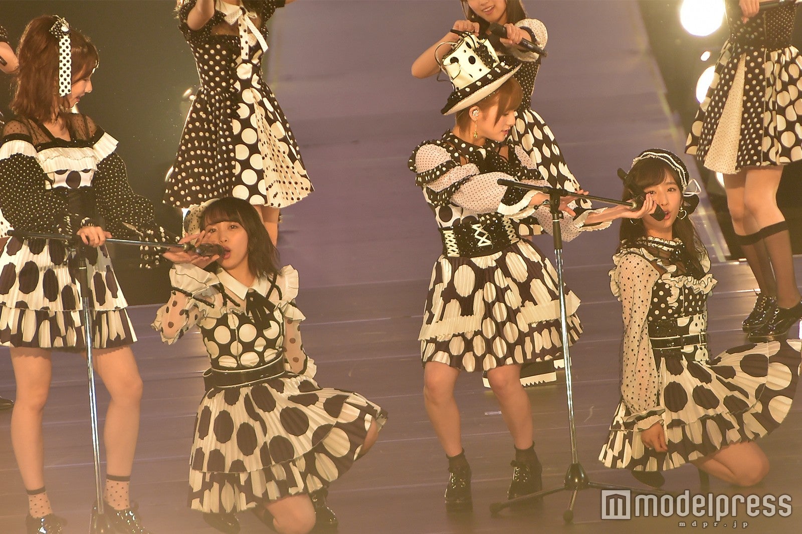 「AKB48単独コンサート～ジャーバージャって何？～」夜公演 （C）モデルプレス