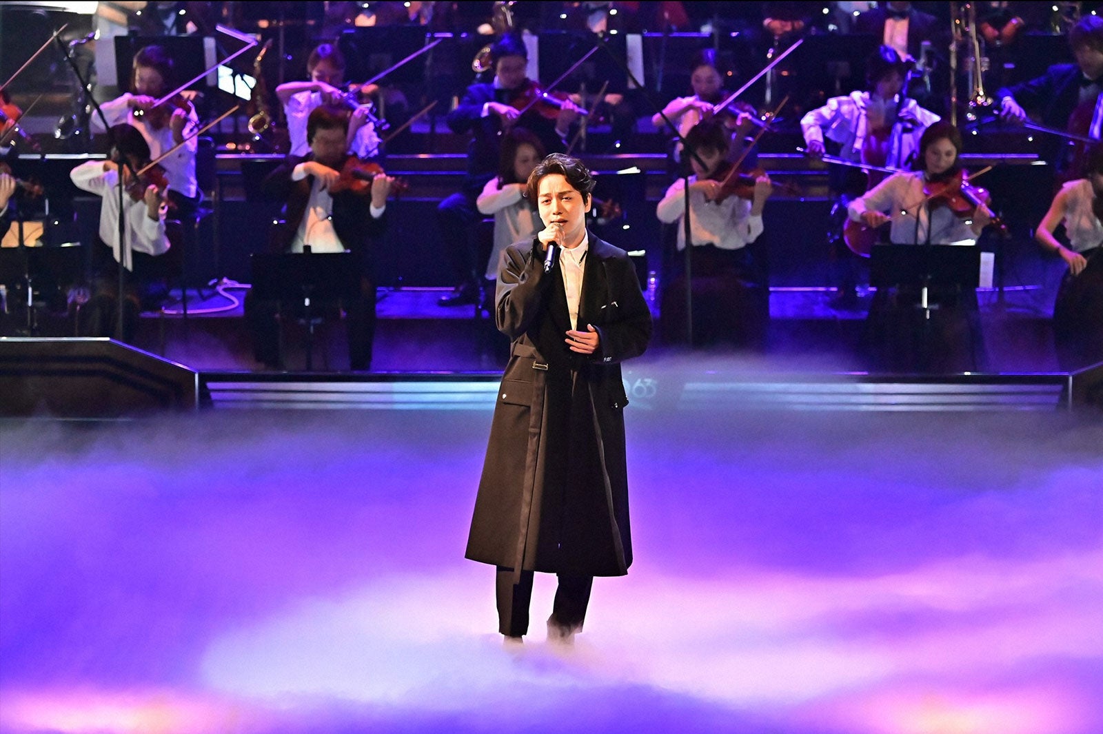 山崎育三郎（C）TBS