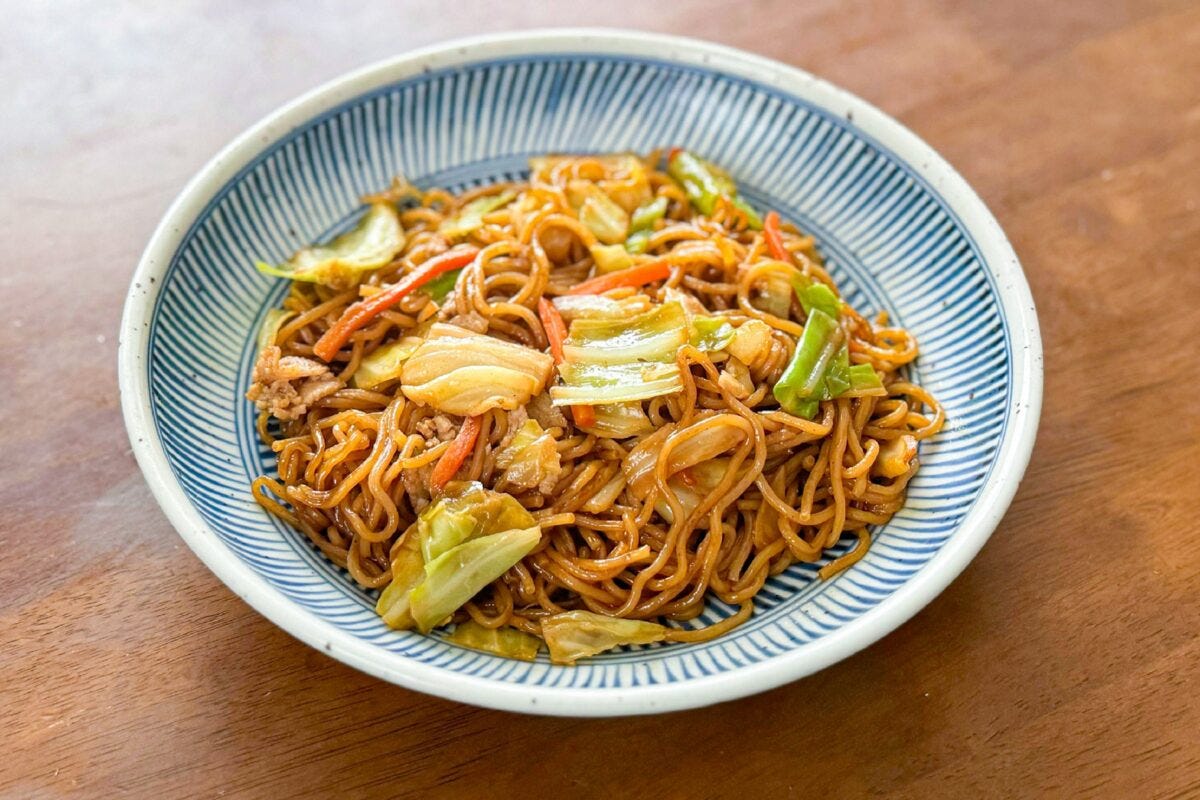 焼きそば