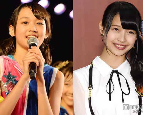 AKB48メンバー、2人同時に卒業を発表