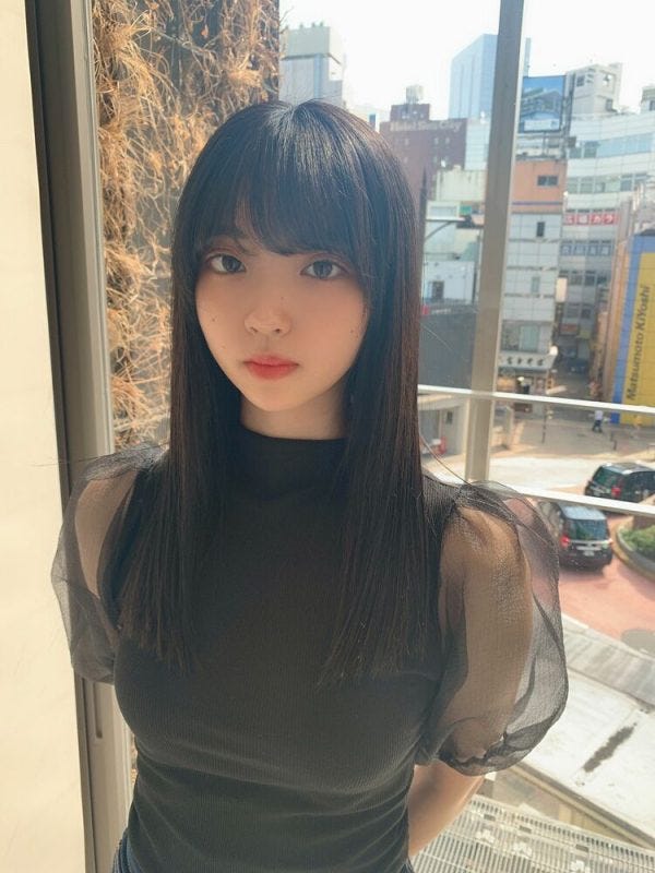 韓国 黒髪なオルチャンヘアはやっぱり可愛い 似合わせヘアをレングス別にご紹介 モデルプレス