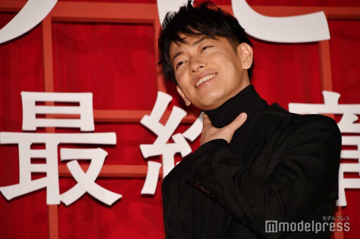 佐藤健 (C)モデルプレス