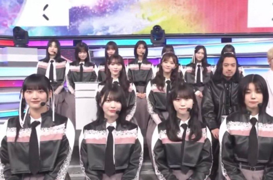 櫻坂46、R-指定／DJ松永Xより