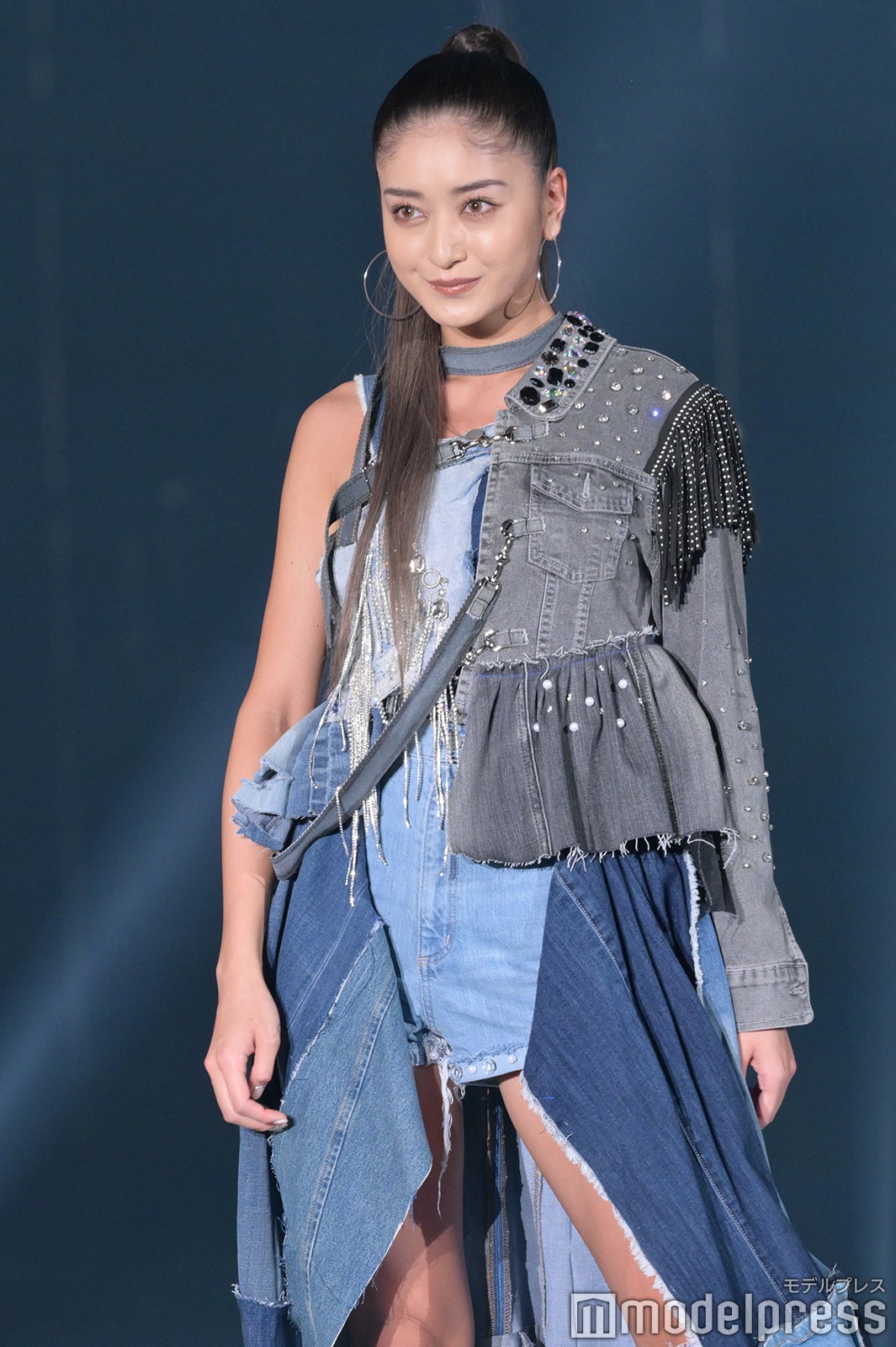 「マイナビ TGC 2023 S／S」より（C）モデルプレス