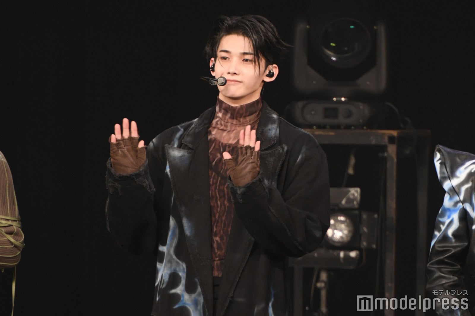 JO（ジョウ）（C）モデルプレス