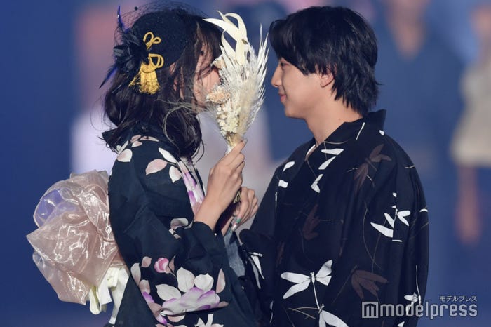 みとゆな、岡田蓮 (C)モデルプレス