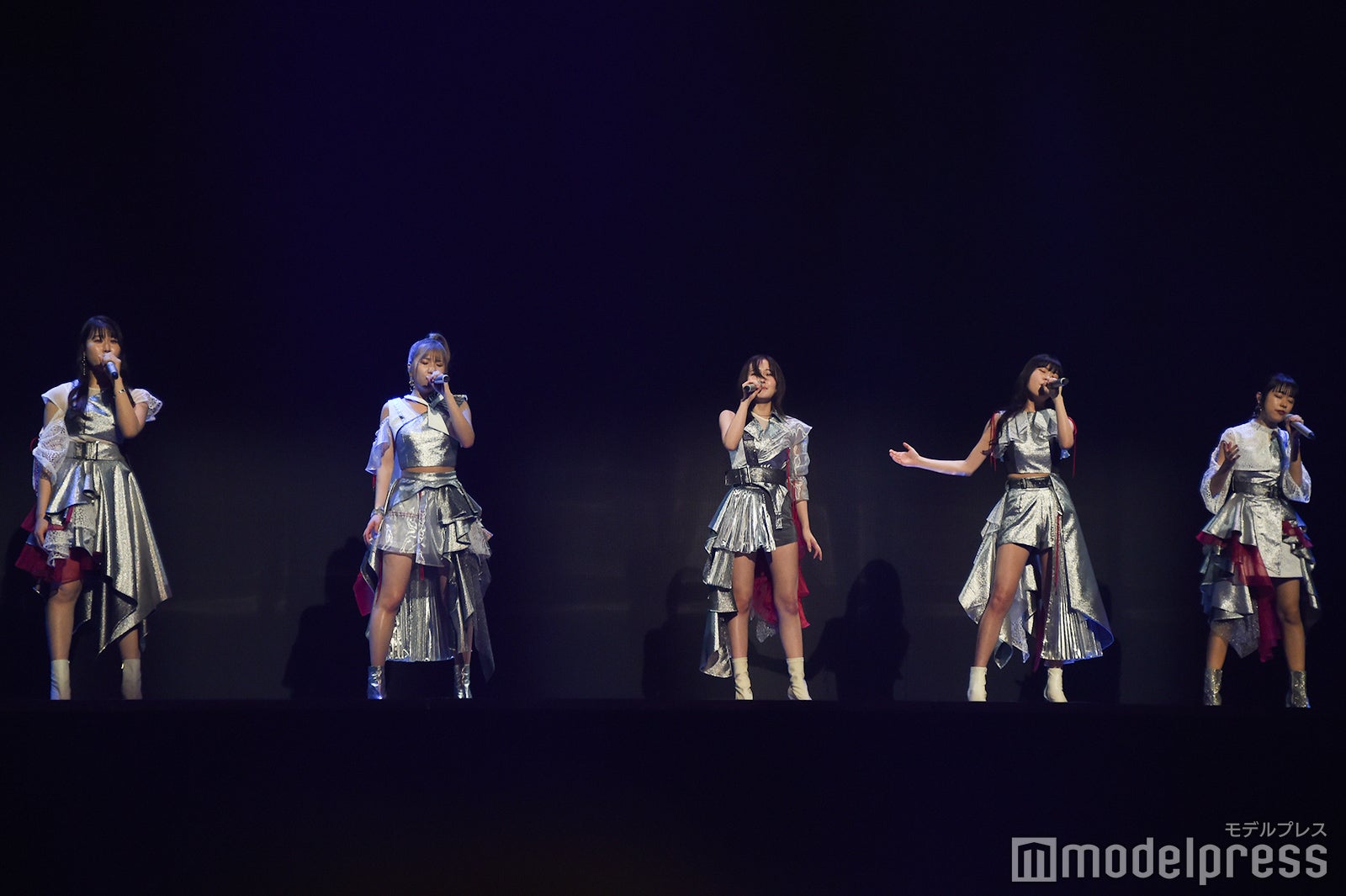 Little Glee Monster（C）モデルプレス