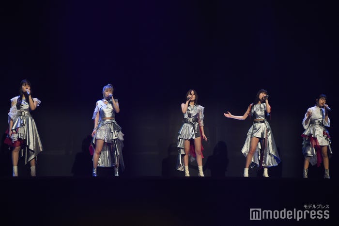 Little Glee Monster (C)モデルプレス