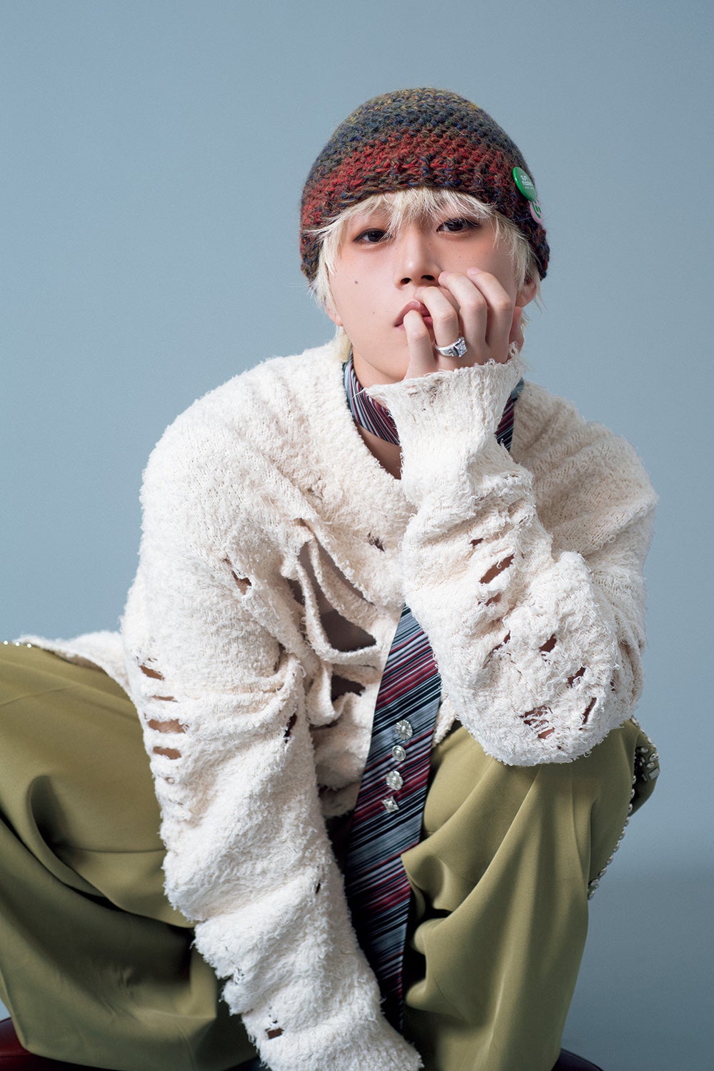 木全翔也／写真：土屋純（文化出版局）