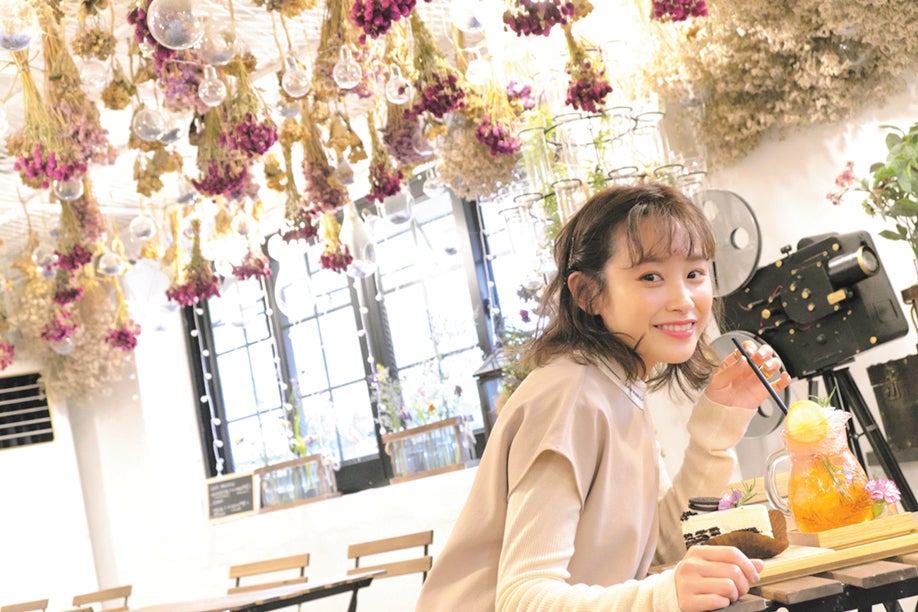 「高橋愛の韓国本。」高橋愛著より（写真提供：講談社）