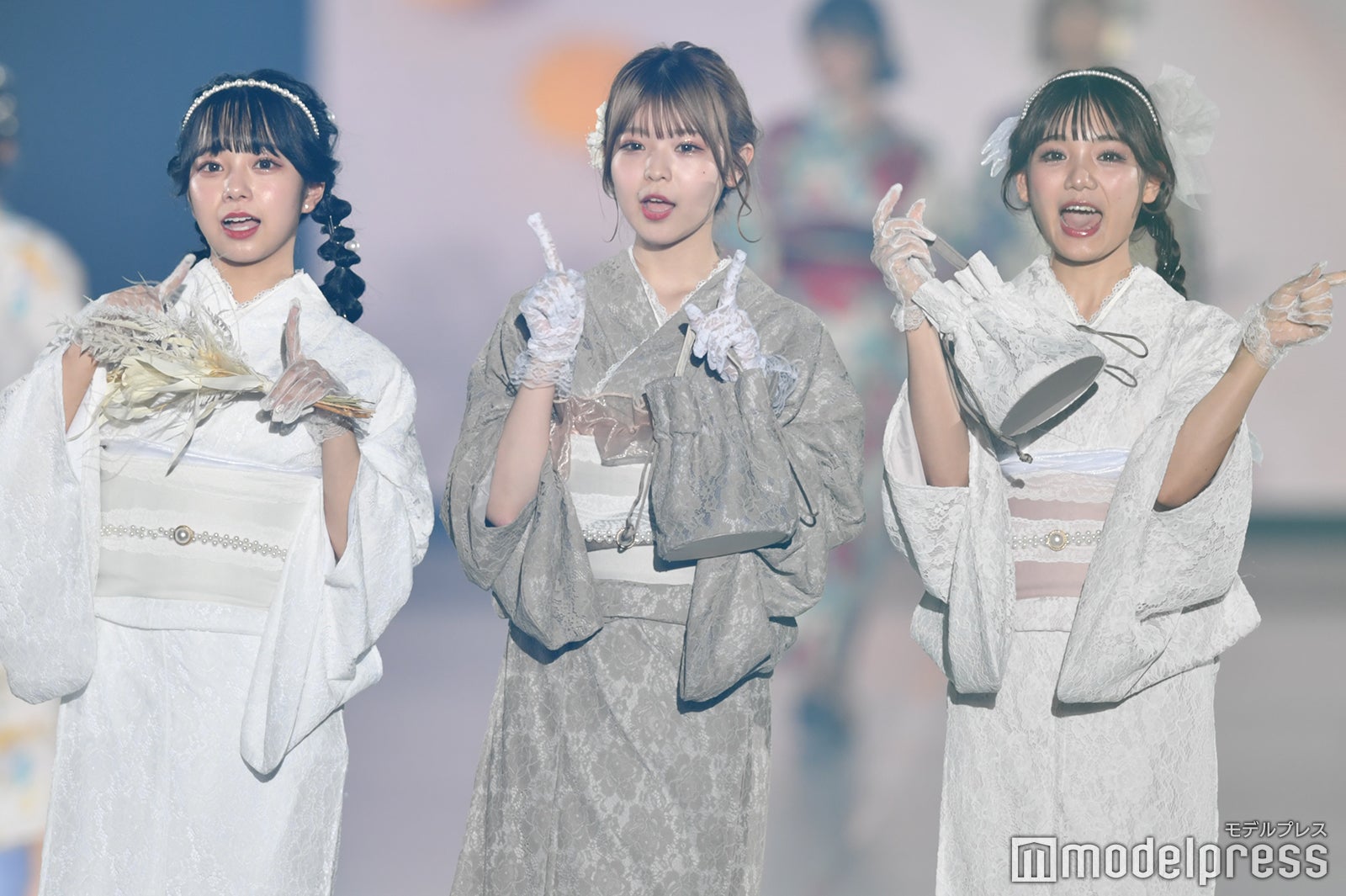 増田 彩乃 | Mrs KANSAI COLLECTION 2023 本日！sugarnineさん