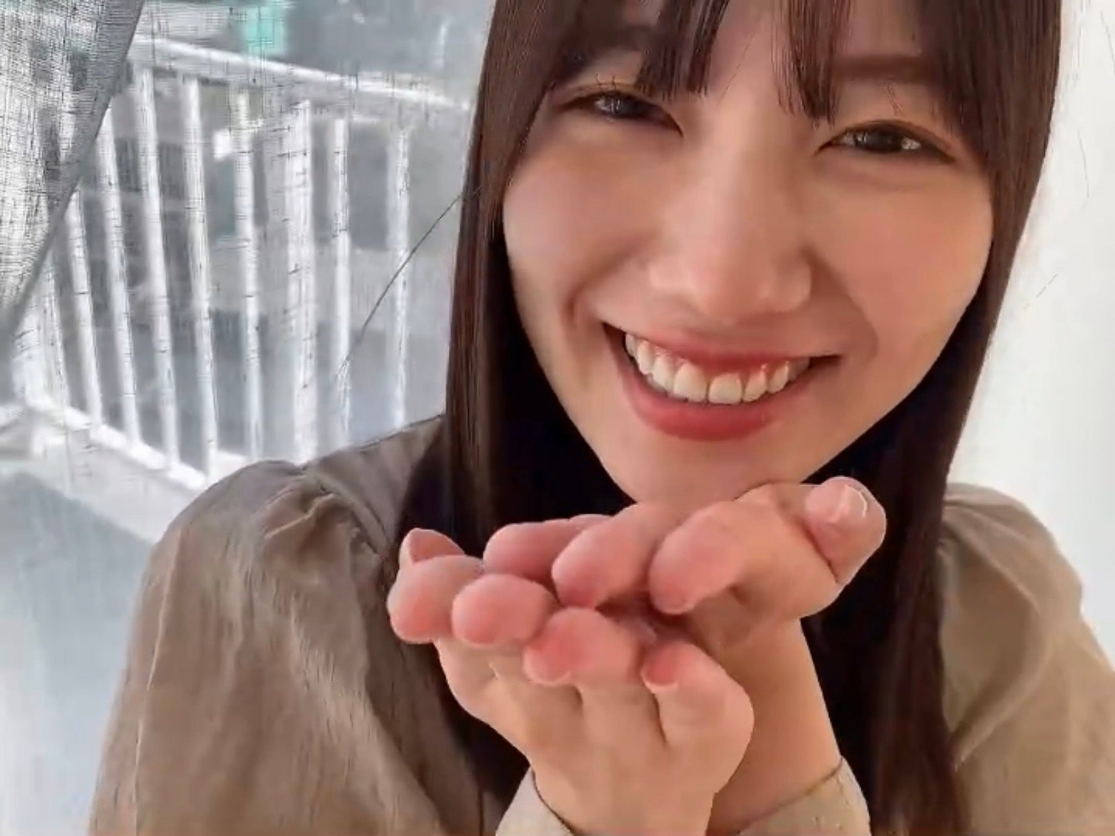 河田陽菜（提供写真）